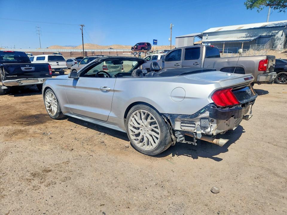 Aukcja sprzedaży 2019 Ford Mustang, vin: 1FATP8UH0K5159930, numer aukcji: 53102806