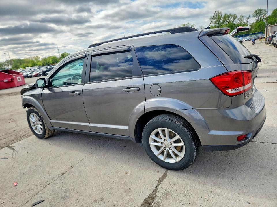 2013 Dodge Journey მანქანა იყიდება აუქციონზე, vin: 3C4PDDBG8DT716738, აუქციონის ნომერი: 53319486