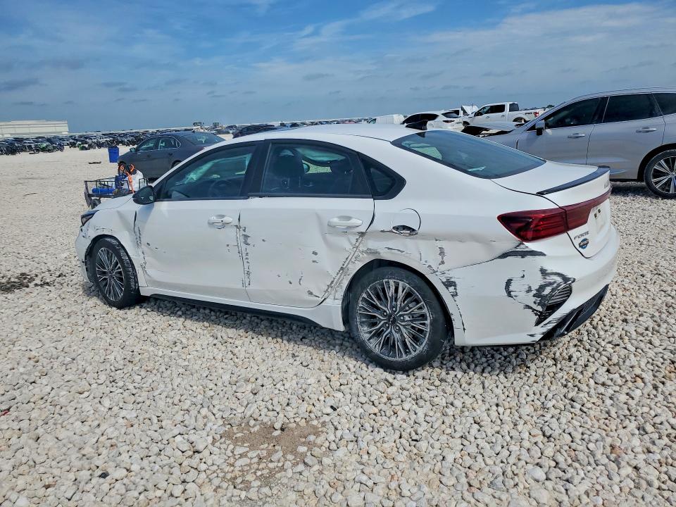 Продажа на аукционе авто 2024 Kia Forte, vin: 3KPF54ADXRE739661, номер лота: 53867926