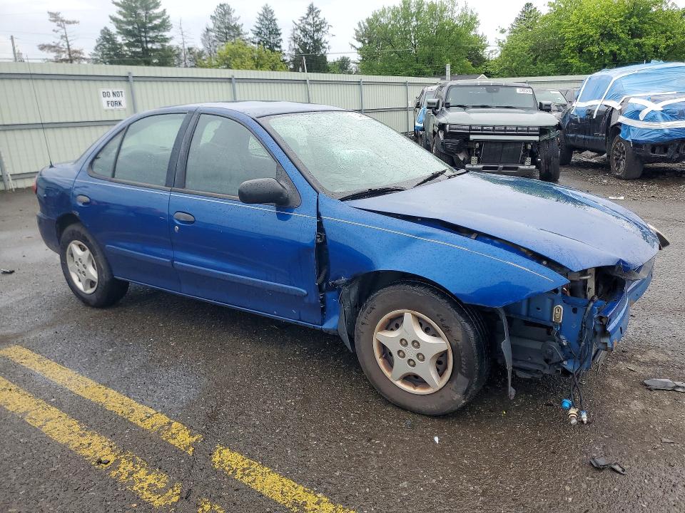 Aukcja sprzedaży 2005 Chevrolet Cavalier, vin: 1G1JC52FX57202300, numer aukcji: 54405536
