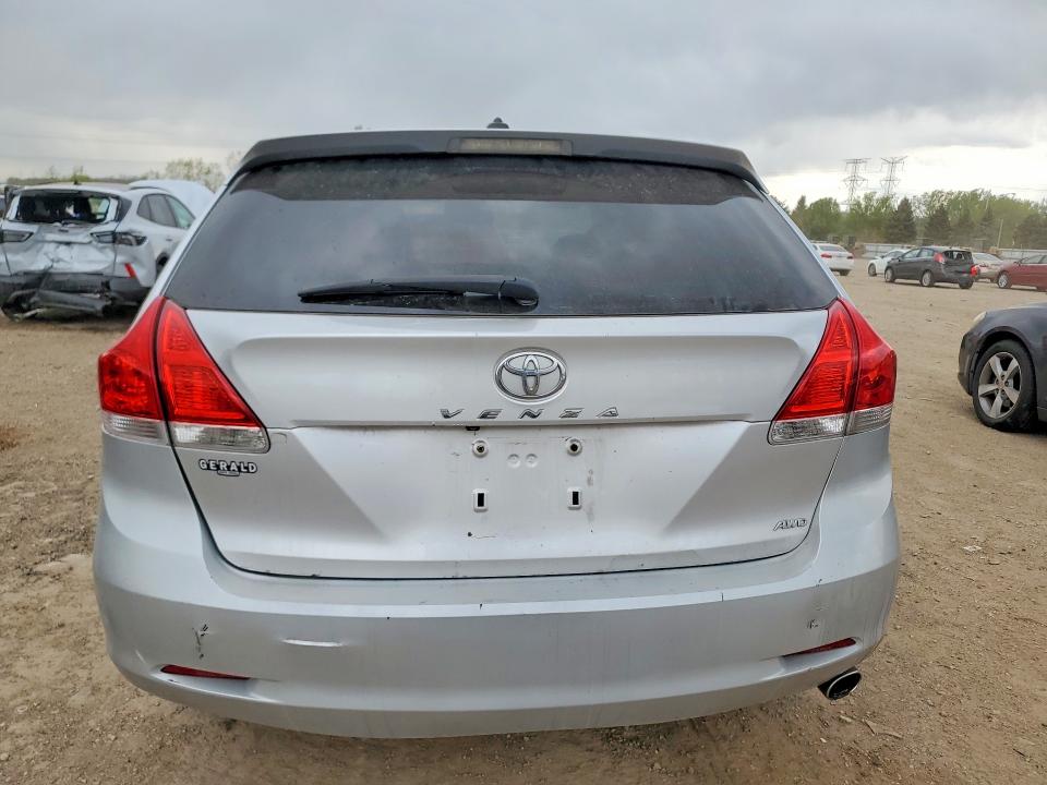Aukcja sprzedaży 2010 Toyota Venza, vin: 4T3BA3BB8AU015803, numer aukcji: 52899486