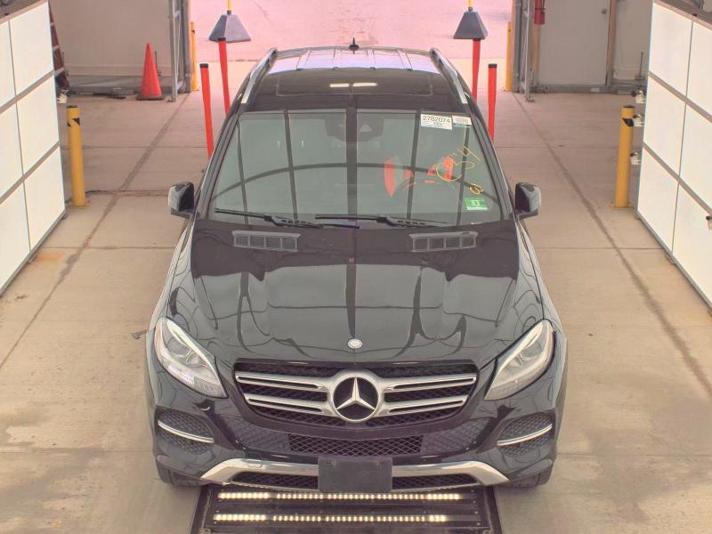 2016 Mercedes-benz Gle მანქანა იყიდება აუქციონზე, vin: 4JGDA5HB5GA805736, აუქციონის ნომერი: 54905976