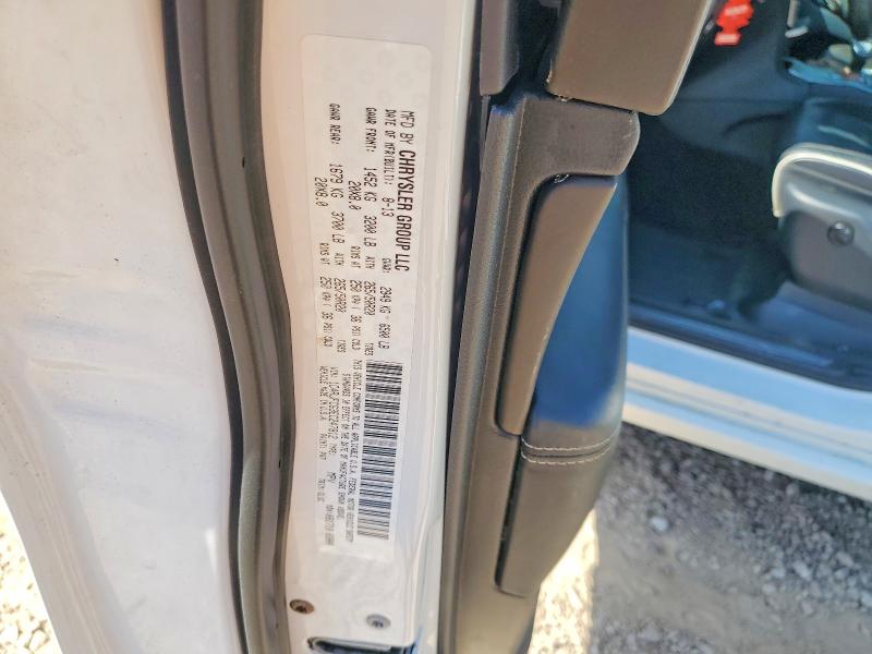 Продажа на аукционе авто 2014 Jeep Grand Cherokee, vin: 1C4RJFCG3EC247812, номер лота: 52157766