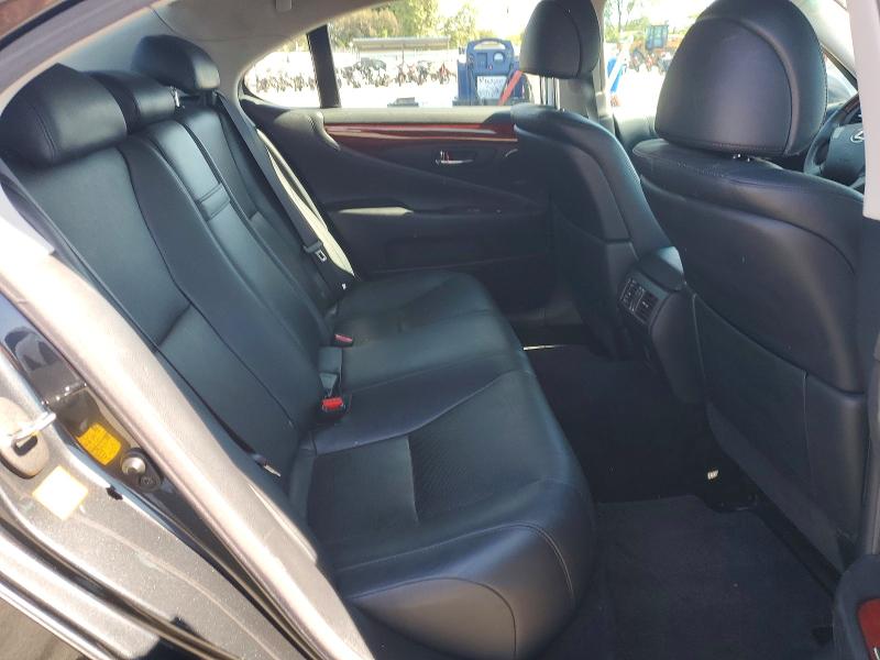 Aukcja sprzedaży 2010 Lexus Ls 460, vin: JTHBL5EF3A5100655, numer aukcji: 54295216