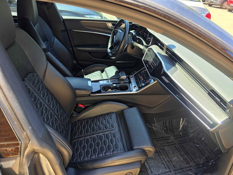 Aukcja sprzedaży 2021 Audi Rs7, vin: WUAPCBF25MN900592, numer aukcji: 55599566
