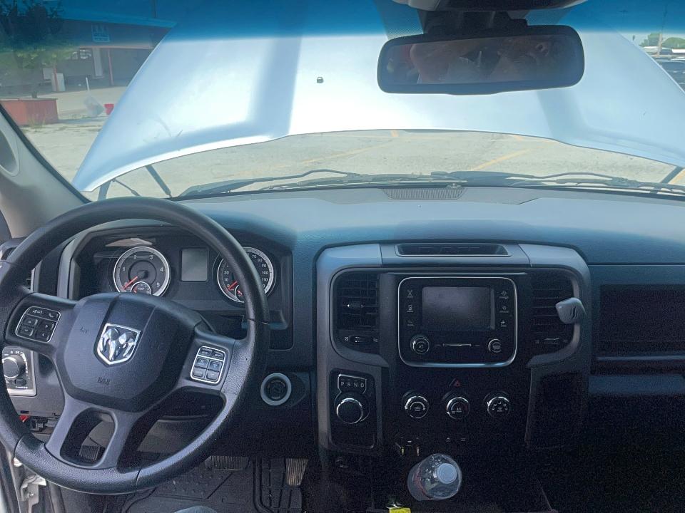 Продажа на аукционе авто 2015 Ram 1500, vin: 1C6RR6FM4FS624107, номер лота: 55069336