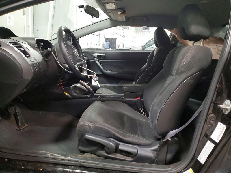 54371586 :رقم المزاد ، 2HGFG11608H010843 vin ، 2008 Honda Civic مزاد بيع