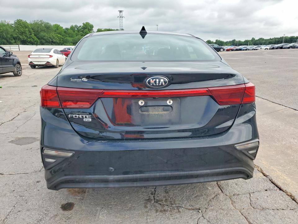 54483716 :رقم المزاد ، 3KPF24AD1KE057007 vin ، 2019 Kia Forte مزاد بيع