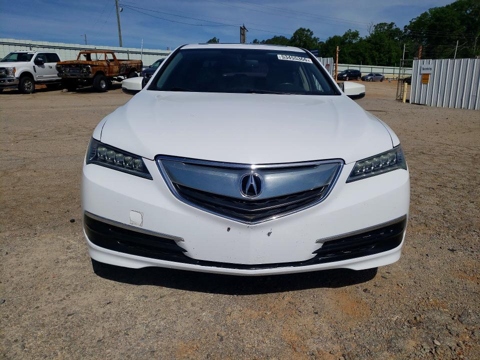 Продажа на аукционе авто 2017 Acura Tlx, vin: 19UUB2F39HA001213, номер лота: 53455366