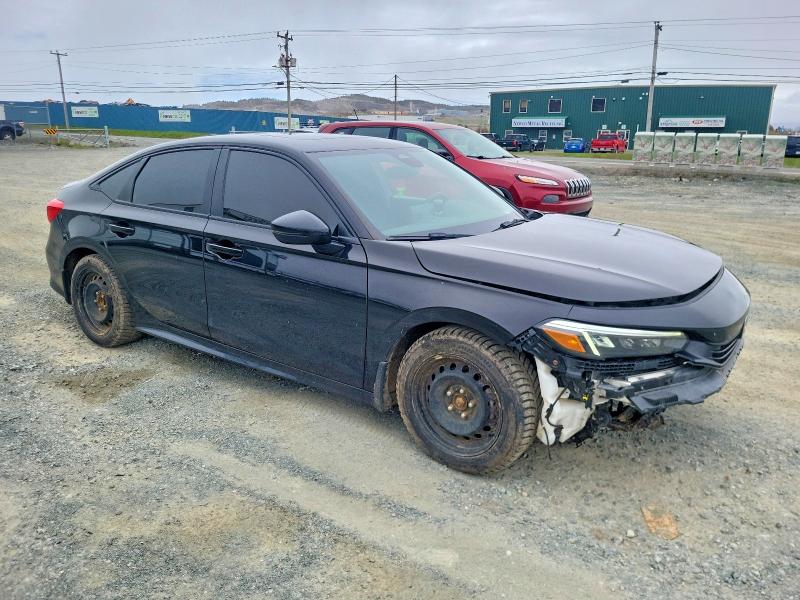 Aukcja sprzedaży 2022 Honda Civic, vin: 2HGFE2F59NH127280, numer aukcji: 53621796