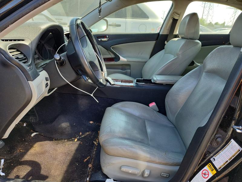 Aukcja sprzedaży 2006 Lexus Is, vin: JTHCK262165004399, numer aukcji: 51919626