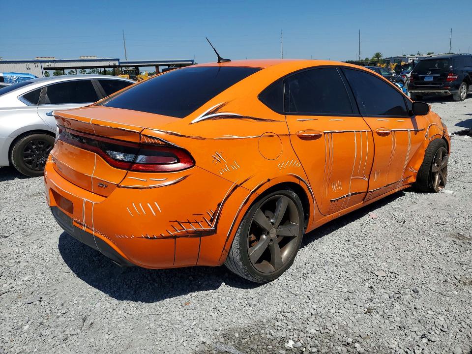 Продаж на аукціоні авто 2014 Dodge Dart, vin: 1C3CDFEB0ED861410, номер лоту: 53899536