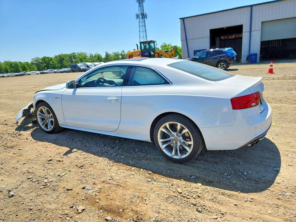 2016 Audi S5 მანქანა იყიდება აუქციონზე, vin: WAUV4AFR7GA013013, აუქციონის ნომერი: 54057836