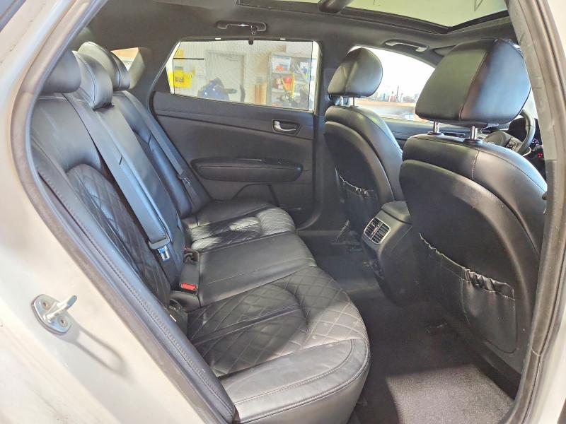 2016 Kia Optima მანქანა იყიდება აუქციონზე, vin: 5XXGV4L22GG046538, აუქციონის ნომერი: 52568216