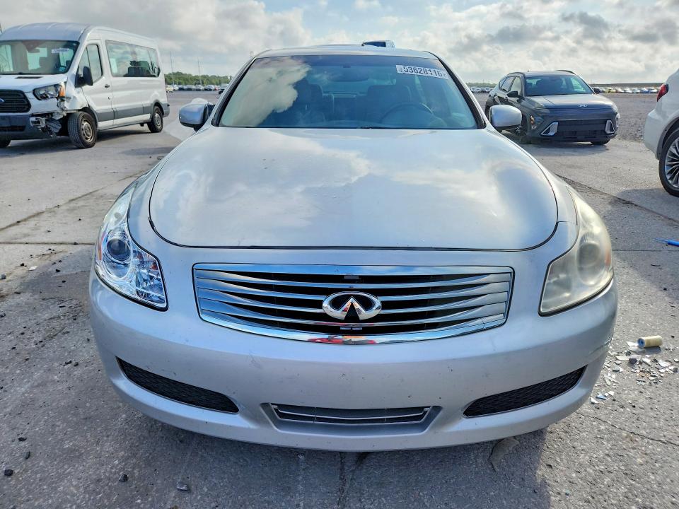 Aukcja sprzedaży 2007 Infiniti G35, vin: JNKBV61EX7M710032, numer aukcji: 53628116