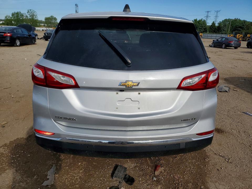 Продаж на аукціоні авто 2019 Chevrolet Equinox, vin: 2GNAXUEV3K6184508, номер лоту: 52097196