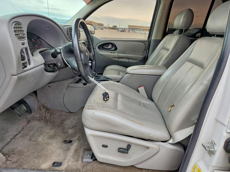 Продажа на аукционе авто 2007 Chevrolet Trailblazer, vin: 1GNDS13S972291960, номер лота: 52370376