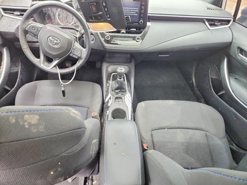 Продажа на аукционе авто 2022 Toyota Corolla, vin: 5YFM4MCE3NP134180, номер лота: 53923806