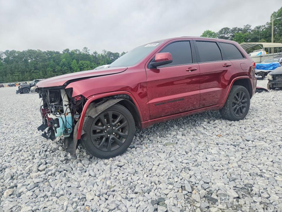 53344506 :رقم المزاد ، 1C4RJFAG8KC532844 vin ، 2019 Jeep Grand Cherokee مزاد بيع