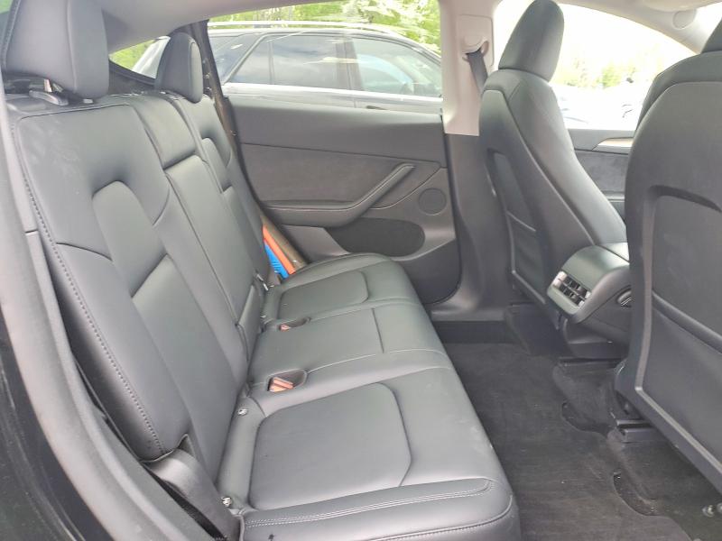 Продажа на аукционе авто 2023 Tesla Model Y, vin: LRWYGDEE5PC110154, номер лота: 53191506
