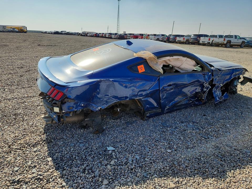 Продажа на аукционе авто 2024 Ford Mustang, vin: 1FA6P8CFXR5408063, номер лота: 54050996