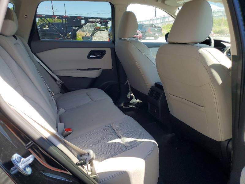 Aukcja sprzedaży 2025 Nissan Rogue, vin: 5N1BT3BA5SC871738, numer aukcji: 52360626