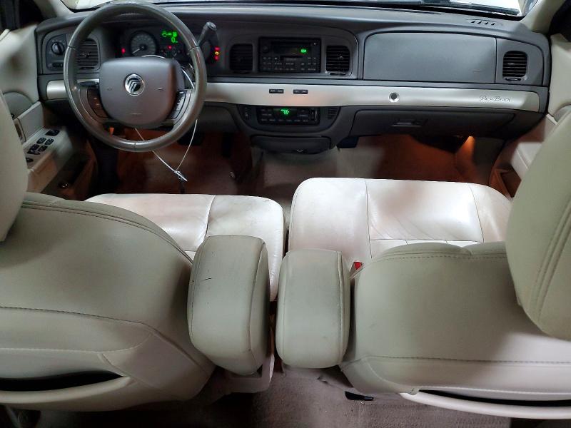 52015226 :رقم المزاد ، 2MHHM75V97X613607 vin ، 2007 Mercury Grand Marquis مزاد بيع