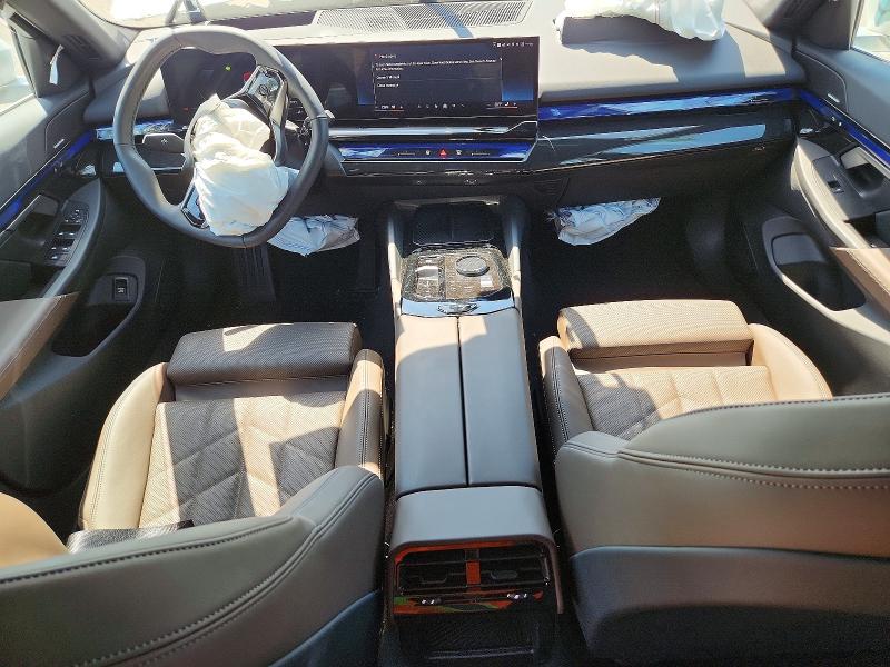 53322756 :رقم المزاد ، WBY13HG05SCS27426 vin ، 2025 Bmw I5 مزاد بيع