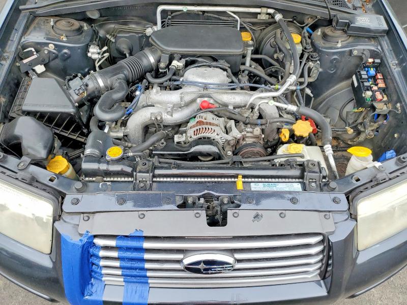 2008 Subaru Forester მანქანა იყიდება აუქციონზე, vin: JF1SG63678G717494, აუქციონის ნომერი: 53926516