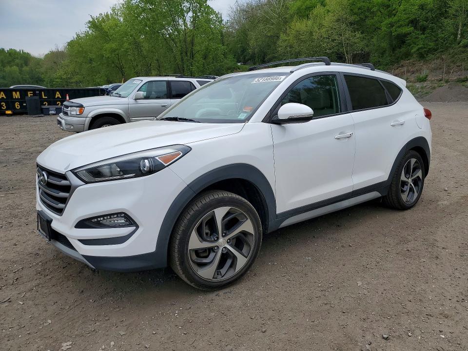 Продажа на аукционе авто 2018 Hyundai Tucson, vin: KM8J3CAL5JU741627, номер лота: 52188986