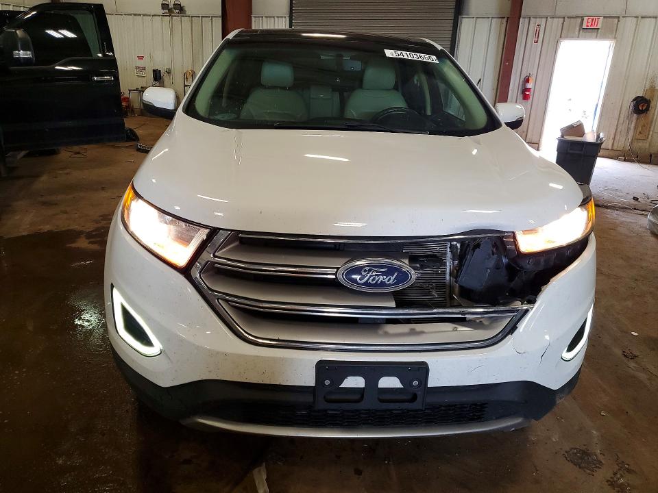 Продаж на аукціоні авто 2015 Ford Edge, vin: 2FMTK4J97FBC36210, номер лоту: 54103656