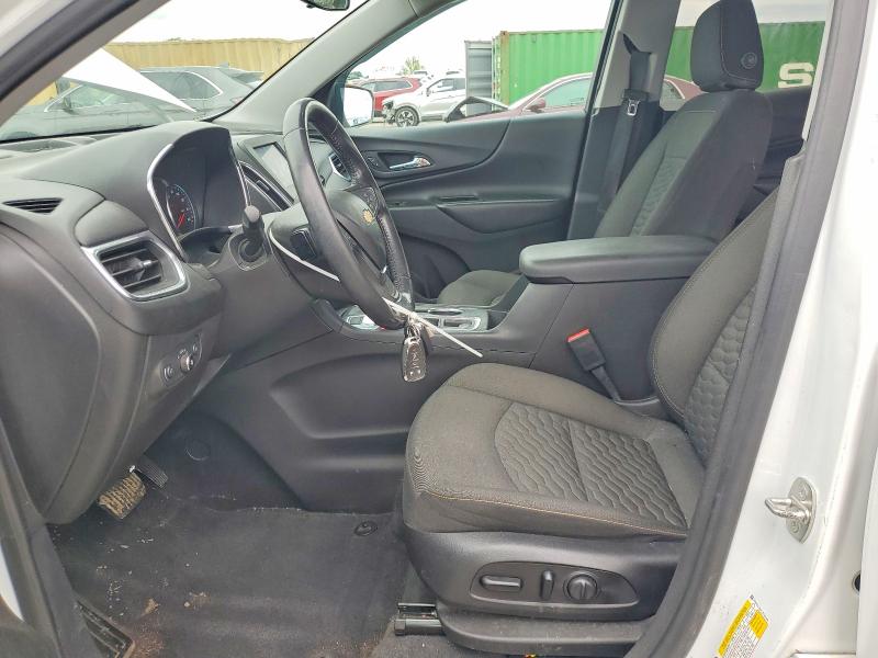 2020 Chevrolet Equinox მანქანა იყიდება აუქციონზე, vin: 3GNAXLEX2LS732545, აუქციონის ნომერი: 52466726