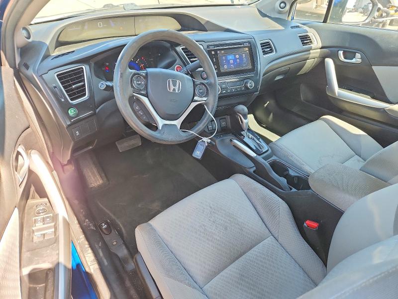 53080936 :رقم المزاد ، 2HGFG3B88EH512944 vin ، 2014 Honda Civic مزاد بيع