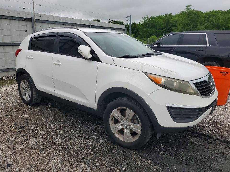 Продажа на аукционе авто 2012 Kia Sportage, vin: KNDPB3A22C7330888, номер лота: 54431136