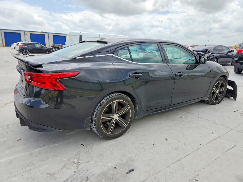 54091976 :رقم المزاد ، 1N4AA6AP7GC436696 vin ، 2016 Nissan Maxima مزاد بيع