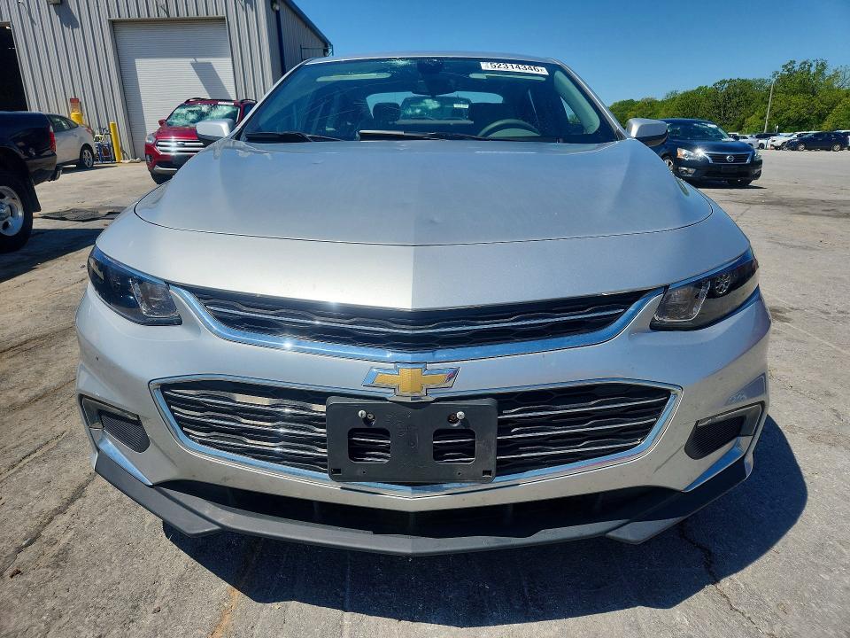 Продажа на аукционе авто 2017 Chevrolet Malibu, vin: 1G1ZE5ST2HF227303, номер лота: 52314346