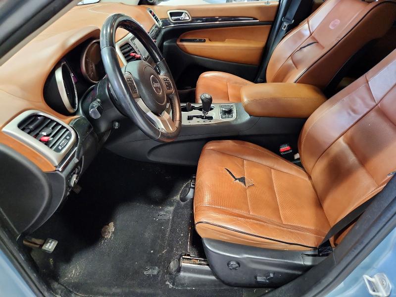53272226 :رقم المزاد ، 1C4RJFCT9CC278282 vin ، 2012 Jeep Grand Cherokee مزاد بيع