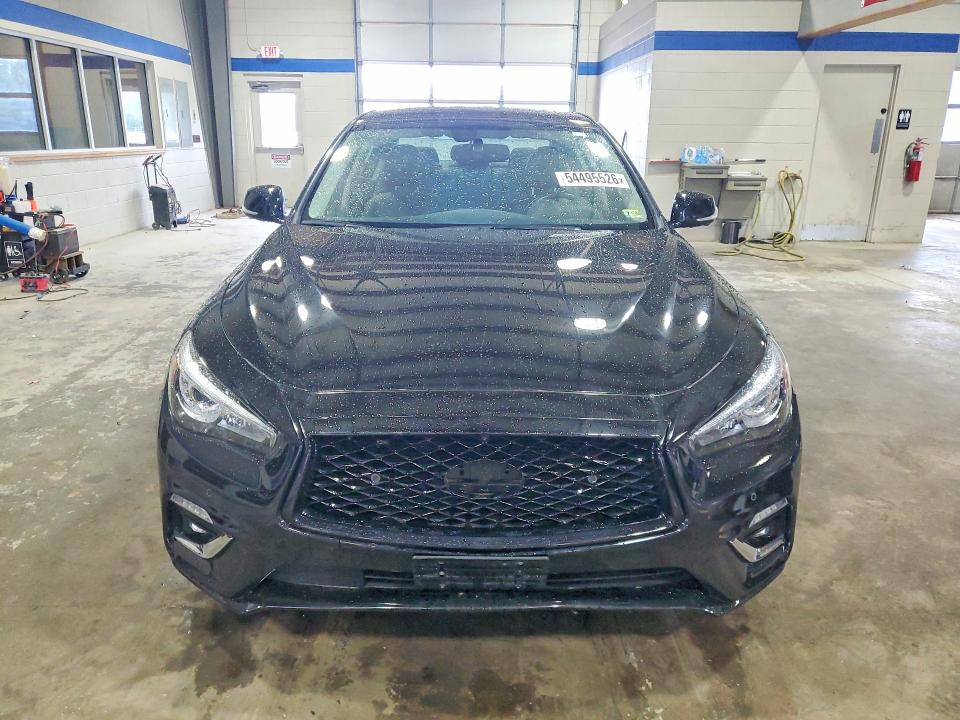 54495526 :رقم المزاد ، JN1EV7BR5MM751740 vin ، 2021 Infiniti Q50 مزاد بيع