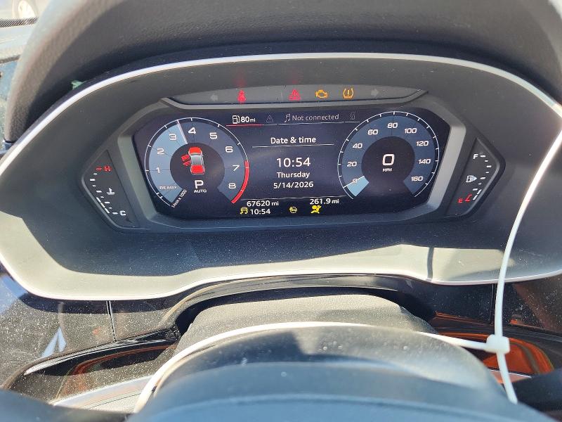 Продажа на аукционе авто 2021 Audi Q3, vin: WA1DECF30M1060361, номер лота: 53130896