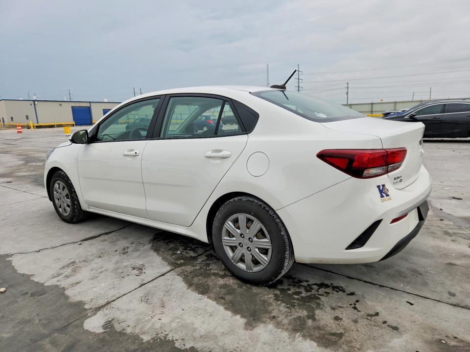 Aukcja sprzedaży 2021 Kia Rio, vin: 3KPA24AD5ME370946, numer aukcji: 54118146