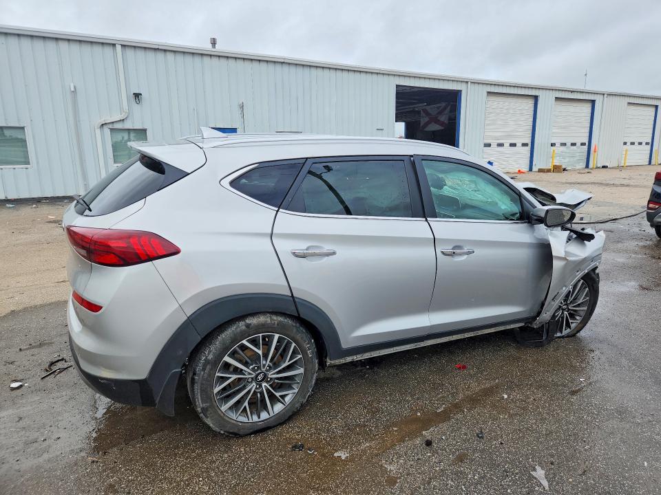 Aukcja sprzedaży 2021 Hyundai Tucson, vin: KM8J33AL5MU305915, numer aukcji: 53850046