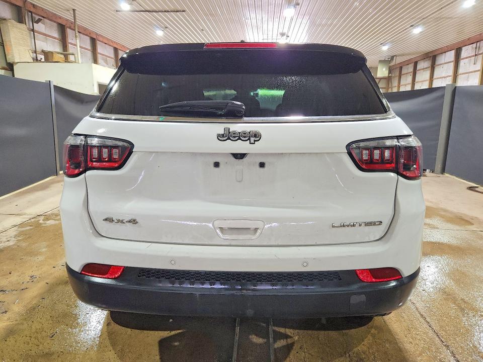 Продаж на аукціоні авто 2025 Jeep Compass, vin: 3C4NJDCN9ST513240, номер лоту: 55027456