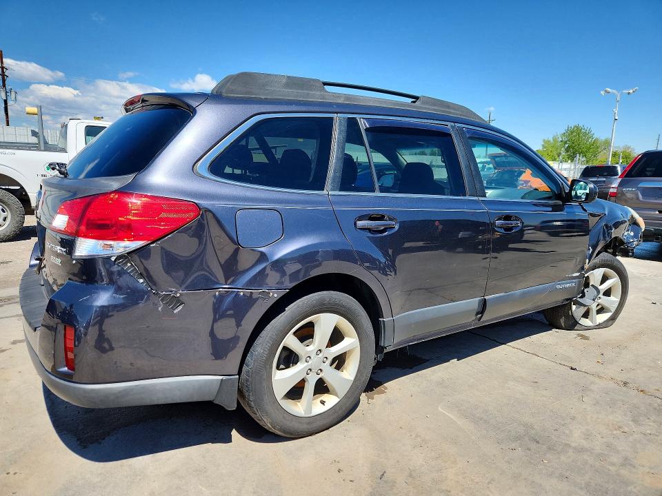 Aukcja sprzedaży 2013 Subaru Outback, vin: 4S4BRBCC5D3230732, numer aukcji: 51915916