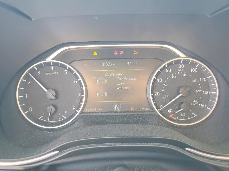 53897966 :رقم المزاد ، 1N4AA6AV4KC377629 vin ، 2019 Nissan Maxima مزاد بيع