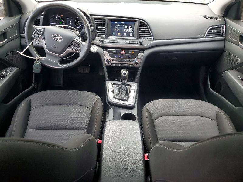 Продажа на аукционе авто 2018 Hyundai Elantra, vin: 5NPD84LF1JH314200, номер лота: 53214826