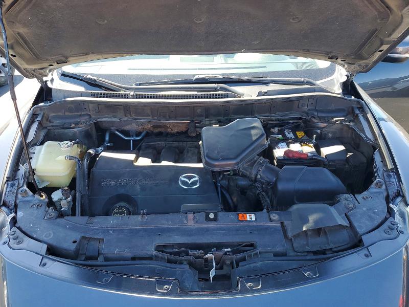 2014 Mazda Cx-9 მანქანა იყიდება აუქციონზე, vin: JM3TB2DV5E0434616, აუქციონის ნომერი: 53729176