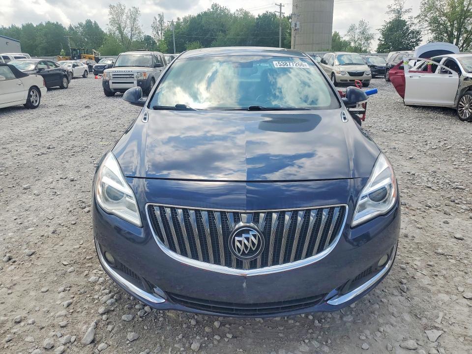 Продаж на аукціоні авто 2017 Buick Regal, vin: 2G4GL5EX6H9113523, номер лоту: 53877266