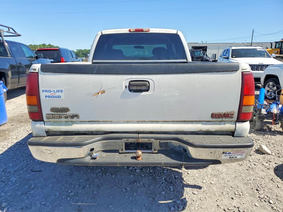 Aukcja sprzedaży 2001 Gmc New Sierra, vin: 2GTEC19V711123673, numer aukcji: 53300996