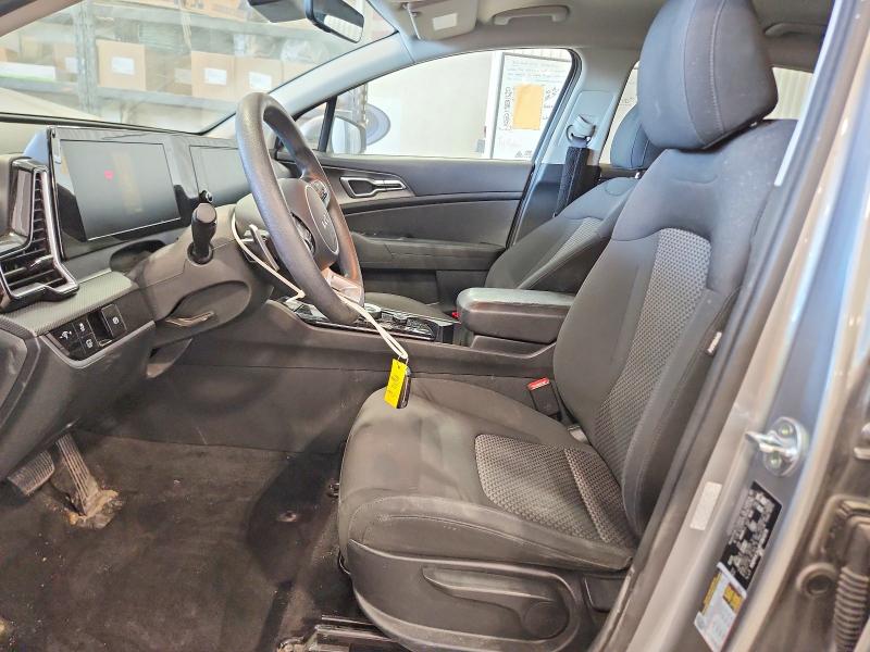 2023 Kia Sportage მანქანა იყიდება აუქციონზე, vin: KNDPUCAG4P7064379, აუქციონის ნომერი: 52013126