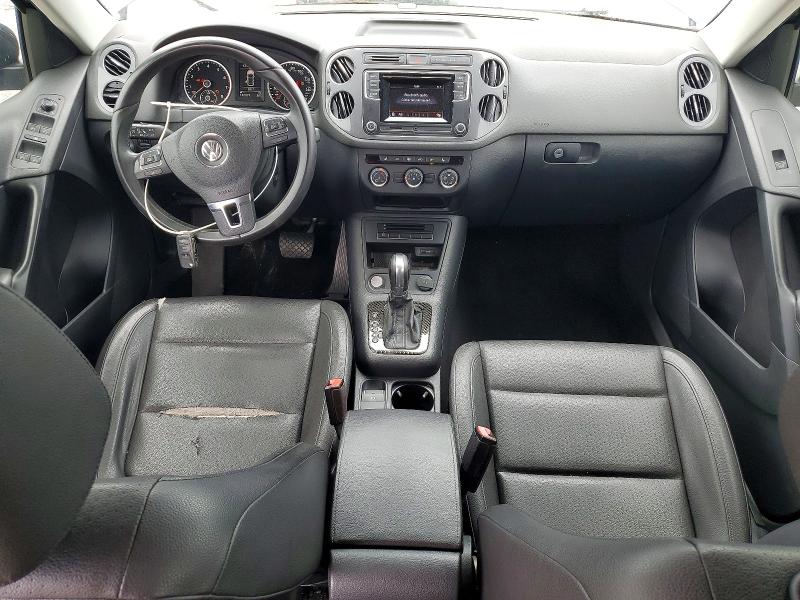 2016 Volkswagen Tiguan მანქანა იყიდება აუქციონზე, vin: WVGAV7AXXGW595386, აუქციონის ნომერი: 55118006
